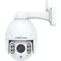 Foscam IP Kamera SD4 Weiß
