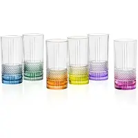 RCR – Set mit 6 Brillante-Gläsern (37 cl)