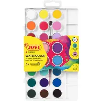 Jovi Aquarell-Set 24-tlg