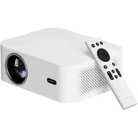 Wanbo X2 Max White Projektor, Android 9.0, 1080p, 450 ANSI