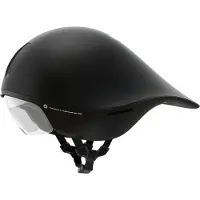 POC Tempor Mattschwarzer Helm, Größe M