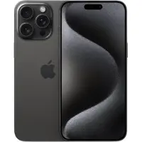 Apple iPhone 16 Pro , 16 cm (6.3"), 2622 x 1206 Pixel, 512 GB, 48 MP, iOS 18, Schwarz