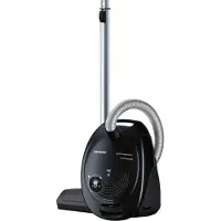 Siemens VS06M312, 600 W, Zylinder-Vakuum, Trocken, Staubbeutel, 4 l, Hygienefilter