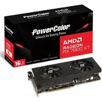 PowerColor RX 7800XT 16GB GDDR6