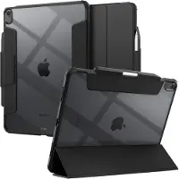 Spigen Klapphülle Ultra Hybrid Pro für das Apple iPad Air 13 Zoll (2026) M4 / (2025) M3 / (2024) M2 - Black