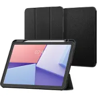 Spigen Urban Fit Klapphülle für das Apple iPad Air 13 Zoll (2026) M4 / (2025) M3 / (2024) M2 - Black
