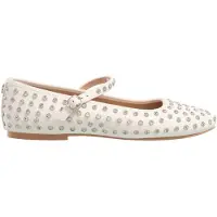 Steve madden Ballerinas - Vinetta-R - Gr. 37 (EU) - in Creme - für Damen