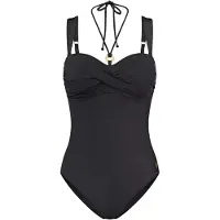 Triumph Badeanzug Summer Twist 10222234 Schwarz