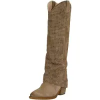 Felmini Stiefel Stiefel Veloursleder