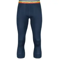 Ortovox Herren Unterhose 185 ROCK'N'WOOL SHORT PANTS M
