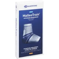 Bauerfeind Malleotrain Sprunggelenkb.links Gr.4 natur 1 St Bandage(s)