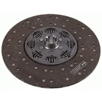 SACHS Kupplungsscheibe 1878 027 231