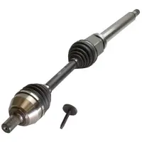 MAXGEAR 49-2369 Antriebswelle Vorne Rechts für FORD MONDEO IV Turnier (BA7) S-MAX (WA6) GALAXY (WA6) MONDEO IV (BA7) MONDEO IV Stufenheck (BA7)