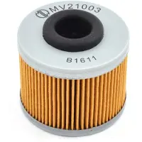 MIW FILTERS Mv Augusta 675/800 Oil Filter Golden