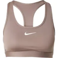 Nike Swoosh Sport-bh Mittlerer Halt