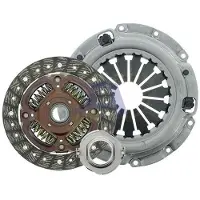 AISIN Kupplungssatz Kupplung für MAZDA MX-5 III (NC) KZ-124