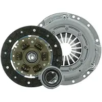 AISIN Kupplungssatz Clutch Kit (3P) KZ-046A