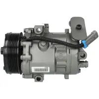 Teamec Klimakompressor 8600115