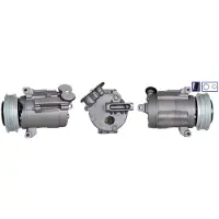 ELSTOCK Klimakompressor 51-1282