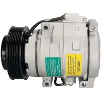 Teamec Klimakompressor 8638821