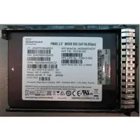 HP Enterprise SSD 960GB 25" SFF, P05321-001