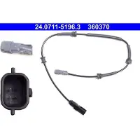 Ate Sensor, Raddrehzahl 24.0711-5196.3