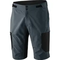 Gonso Herren Bikeshort Garzone Herren 9400408 Nachtschwarz XXL