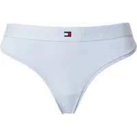 Tommy Hilfiger Stringtanga UW0UW04146 Himmelblau 90