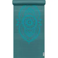 Yogistar Yogamatte yogimat basic - art collection - ajna chakra