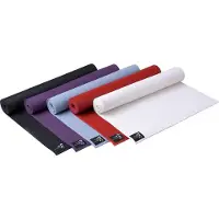 Yogistar Yogamatte plus, cocos weiß Maße: 195 cm x 61 cm x 5mm
