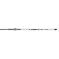 Schneider Kugelschreibermine Slider 710 Kugelschreiber Slider Xite 0,7mm XB blau Slider 710 XB dokumentenecht