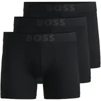 BOSS Active 10260734 Boxershorts 3 Einheiten
