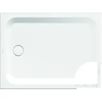 Bette BetteUltra Rechteck-Duschwanne mit Minimum-Wannenträger, 1400x750x35mm, GlasurPlus