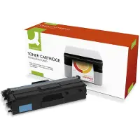 Q-CONNECT KF11235 Alternativ Toner-Kit cyan (KF11235)