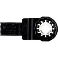Bosch BIM Tauchsägeblatt AIZ 20 AB, Wood and Metal, 30 x 20 mm, 1er-Pack
