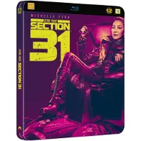 Ginza.se Star Trek Section 31 Steelbook Limited Edition