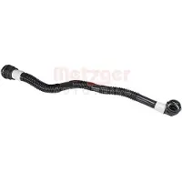 METZGER Kühlerschlauch Wasserschlauch für HONDA Jazz II Schrägheck (GD, GE3, GE2) 2422024