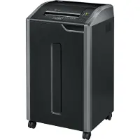 Fellowes Aktenvernichter 10 Blatt Sicherheitsstufe P-7 121 L