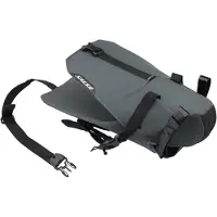 Salsa Cycles Salsa EXP Series Saguaro Satteltasche, L, black