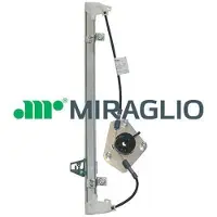 MIRAGLIO 30/1300 Elektrischer Fensterheber Hinten Rechts für FIAT Idea (350) für LANCIA MUSA (350)