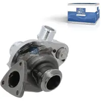 DT Spare Parts Lader, Aufladung 13.00032