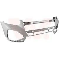 VAN WEZEL Stoßfänger 0403574 vorne für Audi