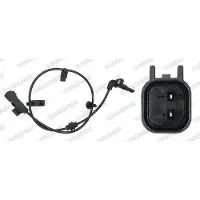 Wagner Sensor, Raddrehzahl ABS00520