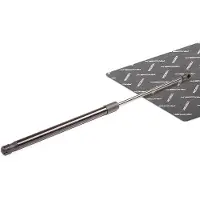 RIDEX 219G0127 Gasfeder Heckklappendämpfer für TOYOTA Yaris Schrägheck (P1) 500mm
