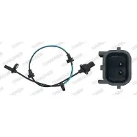 Wagner Sensor, Raddrehzahl ABS00756