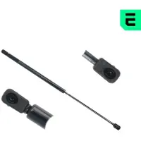 OPTIMAL AG-52131 Gasfeder Heckklappendämpfer passend für PEUGEOT 106 II Schrägheck (1A, 1C) 585mm