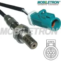 MOBILETRON Lambdasonde [Hersteller-Nr. OS-F420P] für Ford, Jaguar, Volvo