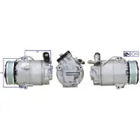 ELSTOCK Klimakompressor 51-0418