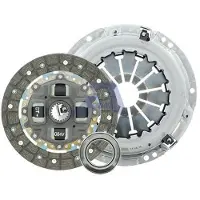 AISIN Kupplungssatz Kupplung für TOYOTA LITEACE Kasten (CM3V, KM3V) KT-052A