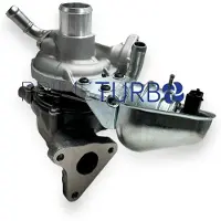 Prime Turbo Lader, Aufladung V01476T